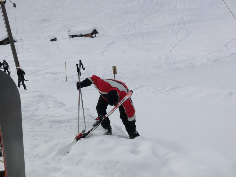 02- Dachstein, Rodeln, Geischl 024